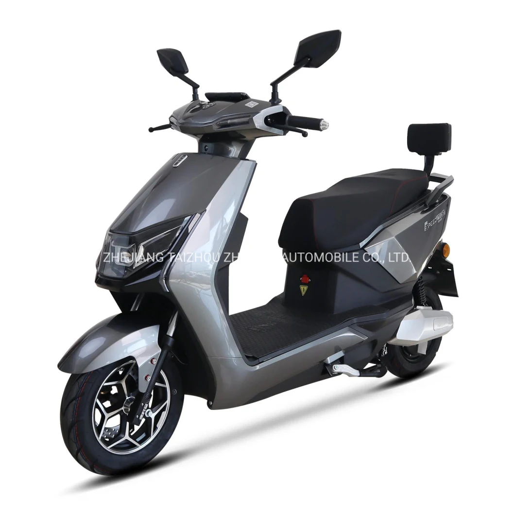 Hot Sale Factory High Quality 2000W Jisu/Electric Scooter/Electric Motorcycle with Battery