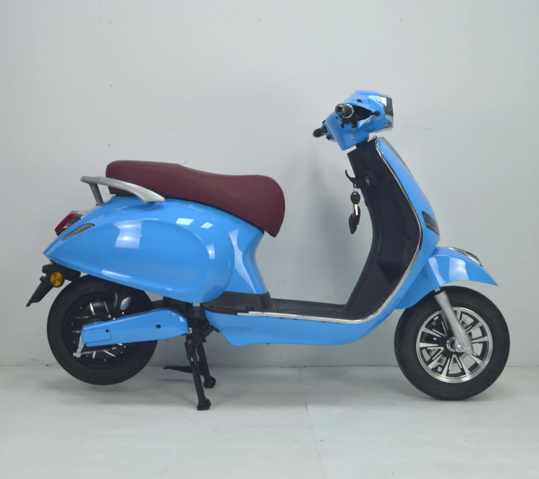 New Design Vesp Model 1500W Motor Electric Scooter Ew-528 Good Performance with EEC Coc 25km/H Bulk Only