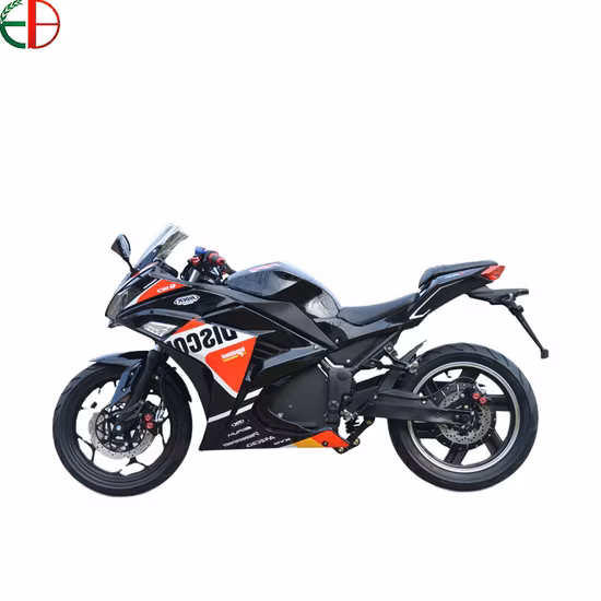 2022 EEC Lithium-Batterie Super Power Zweirädriges Elektroroller-Motorrad mit Höchstgeschwindigkeit von 85 km/h